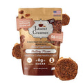 Leaner Creamer Non-Dairy Sugar Free Coffee Creamer Powder. Perfect Coconut Oil Non-Dairy Powder To Naturally Cream and Sweeten Coffee, Smoothies, Protein Shakes & More! Ideal Flavoring For All Diets (Buttery Pecan Pouch (9.87 oz))