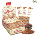 UnTapped Salted Cocoa Infused Vermont Maple Syrup Packets for Athletes, Box of 20-1 fl oz Each | Pure Maple Syrup with Rich Cocoa Extract and Sea Salt | Fuel to Keep You Running Longer