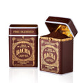 Bacha Coffee | Mombasa Song Fine Blended Signature Nomad Collection, 100% Arabica Specialty Coffee, Ground Beans, Medium Roast, 250g