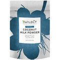 Wildly Conventional Coconut Milk Powder 16 Oz, 1 lb Bag - Naturally Sweet Creamer, Extra Creamy - Perfect in Smoothies, Coffee, Baking, & Cooking