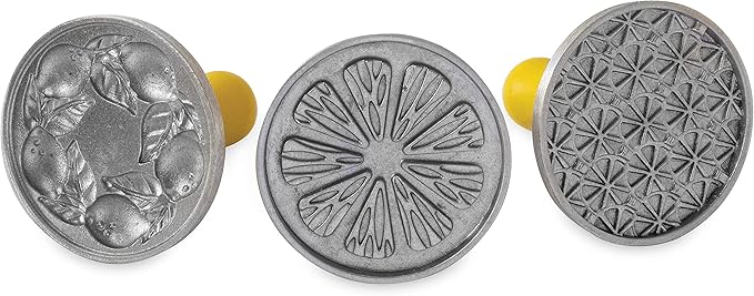 Nordic Ware Citrus Cookie Stamps