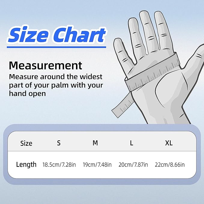 Schwer 6 Pairs ANSI A6 Cut Resistant Gloves CR7120 Cut Proof Work Gloves, Touchscreen, for Men and Women Used for Woodworking, Glass Cutting, Construction, Cargo Handling, Car Repair, S
