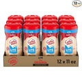 Nestle Coffee mate Coffee Creamer, Original Lite, Non Dairy Powder Creamer, 11 oz (Pack of 12)