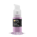 Light Purple BREW GLITTER Edible Glitter For Drinks, Cocktails, Beer, Garnish Glitter & Beverages | KOSHER & HALAL Certified | 100% Edible & Food Grade | Vegan, Gluten, Nut Free (25g Spray Pump, Light Purple)