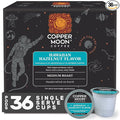 Copper Moon Single Serve Coffee Pods for Keurig K-Cup Brewers, Medium Roast, Hawaiian Hazelnut Blend, 36 Count