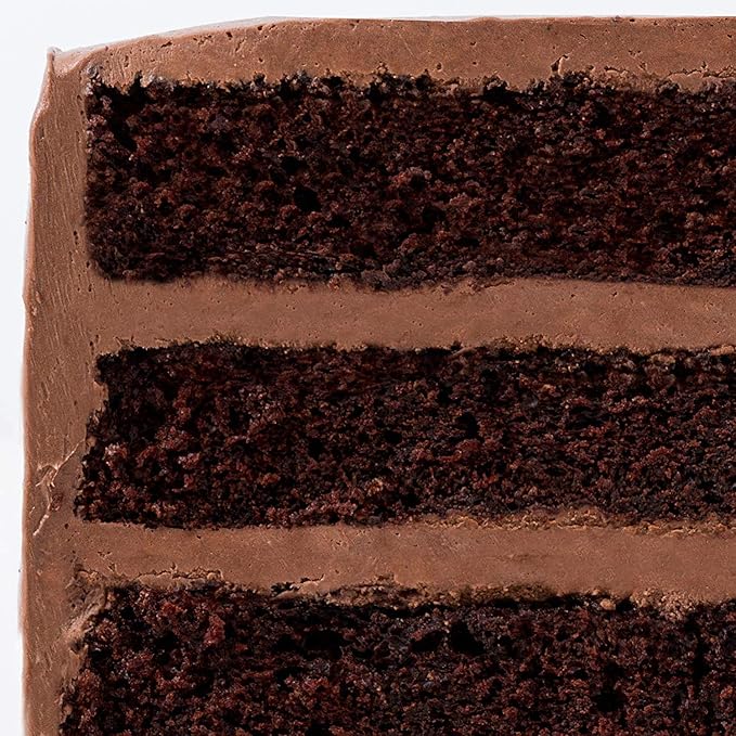 Miss Jones Baking Organic Cake and Cupcake Mix, Non-GMO, Vegan-Friendly, Moist and Fluffy: Chocolate (Pack of 1)