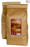 Soft White Whole Wheat Pastry Flour, 16 lbs, Joseph's Grainery Freshly Ground Flour, Non-GMO, Kosher Certified