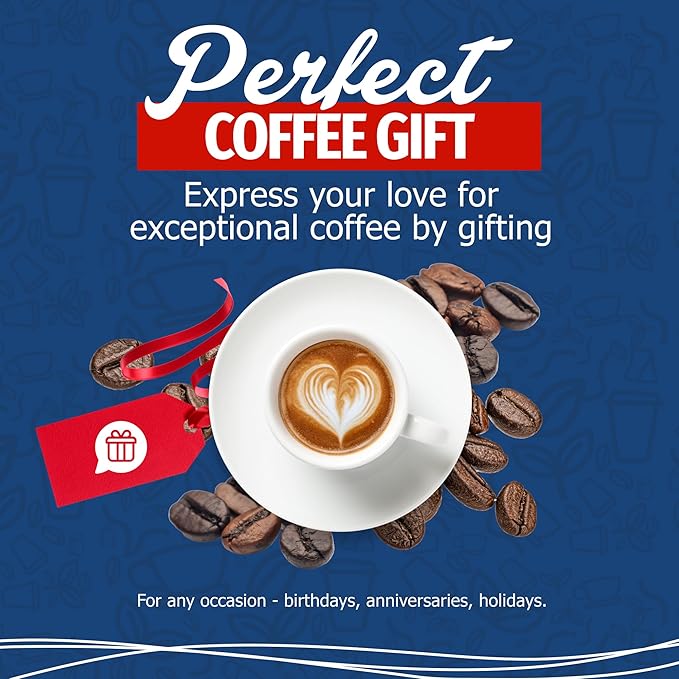 Café Aroma Decaf Dark Roast Espresso Ground Coffee, Authentic Cuban Style Coffee, Vacuum Sealed, 8.8oz, Perfect for Hot and Iced Coffee, 24-Pack
