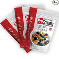 Julian Bakery® ProGranola® Cereal | Peanut Butter Cluster | 12g Protein | 2 Net Carbs | Gluten-Free | Grain-Free | 3 Pack