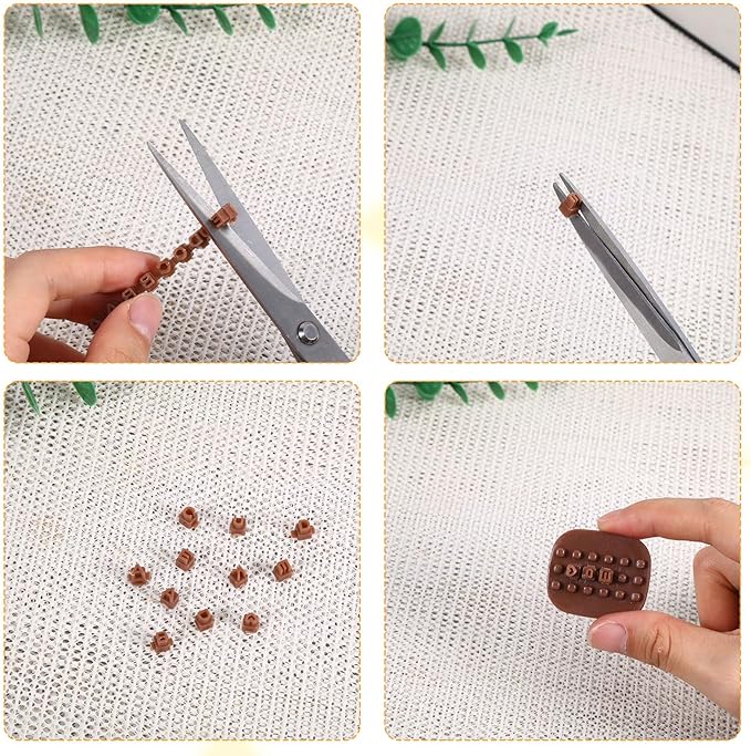 212 Pcs Letter Stamps for Clay, Pottery Name Alphabet Cookie Stamps Molds for Cake Baking Chocolate, Embosser Fondant Clay Letter Stamp Cutters Stencils, Mooncake Air Dry Polymer Clay Cutters Molds