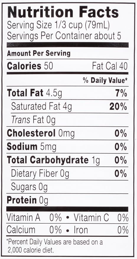 Thai Kitchen Organic Unsweetened Lite Coconut Milk, 13.66 fl oz (Pack of 12)