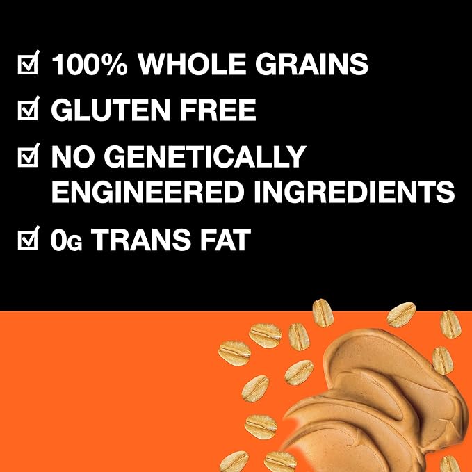 KIND Healthy Grains Granola, Peanut Butter Clusters, Healthy Snacks, Gluten Free, 100% Whole Grains, 10g Protein, 11oz, 1 Count (Pack of 2)