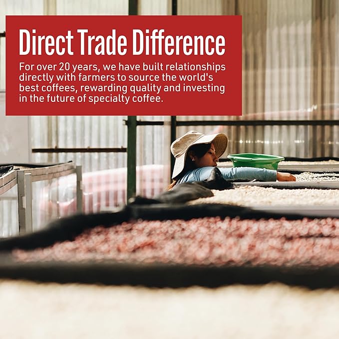 Intelligentsia Coffee, Medium Roast Whole Bean Coffee - Frequency Blend 36 Ounces (3 Bags of 12 Ounces)