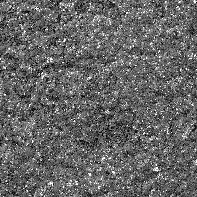 Bakell - Black Tinker Dust (4g, 1x Mini Spray Pump) Edible Glitter for Food, Desserts, and Beverages!