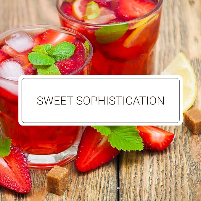 Monin - Strawberry Rose Syrup, Natural Flavoring for Coffee, Lattes, Teas, Lemonades, Cocktails, and More (1 Liter)