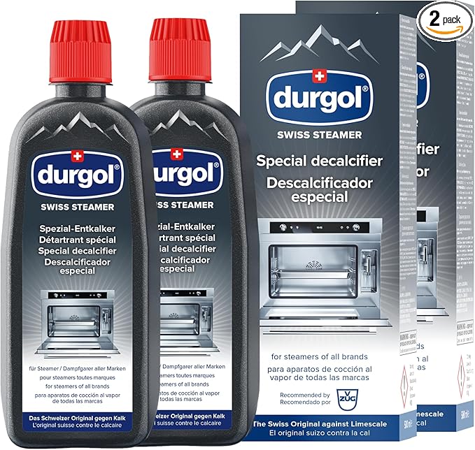 Durgol Swiss Steamer