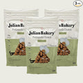 Julian Bakery® ProGranola® Cereal | Vegan | Vanilla Cluster | 10g Protein | 1 Net Carb | Gluten-Free | Grain-Free | 9oz (3 PACK)