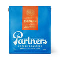 Partners Coffee Roasters, Flatiron Blend, Whole Bean Coffee - 12 Ounce - Medium-Dark Roast