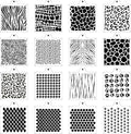 Leopard 5.5x5.5in Cheetah Animal Cow Print Skin Reusable Painting Template Stencils for Cake, Cookie Decorating & DIY Projects