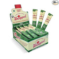 UnTapped Mint Maple Syrup Energy Gels 20 Gels | Organic Pure Vermont Maple Syrup with Real Mint | Gluten-Free, Low Glycemic | Natural Fuel for Running, Cycling & Endurance