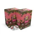 Dios Mio Coffee by Sofia Vergara, Light Roast, K-Cup Pods, 44 Count, (2 Boxes of 22 K-Cup Pods)