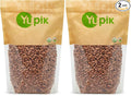 Yupik Organic Pinto Beans, 2.2 lb,35.2 Ounce, Non-GMO, Vegan, Gluten-Free (Pack of 2)