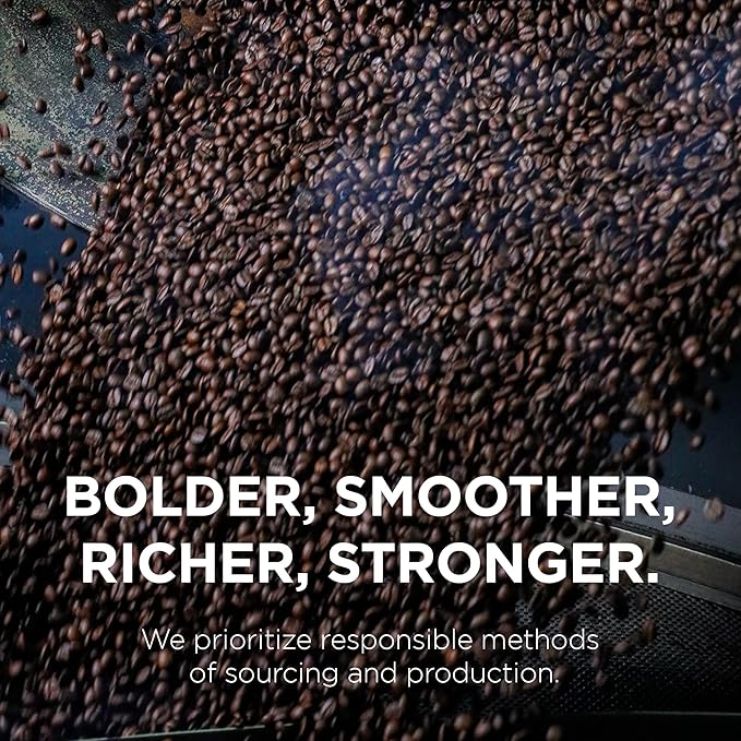 Fonte Coffee Roaster - Home Espresso Coffee - Medium-Dark Fresh Roast - Roasted in Seattle - Single Origin - Sweet, Caramel, Cocoa - 12 oz - F2