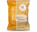 TAJ Signature Sharbati Atta 20-Pounds (Chakki Atta - Stone Ground), 100% Whole Wheat Flour, Chappati Flour