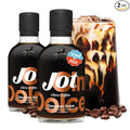 Jot Coffee Concentrate (Cinnamon Dolce) High Caffeine Cold Brew Coffee Concentrate Liquid for Iced Coffees, Instant Espresso, Hot or Cold Instant Coffees - Makes 14 Cups, 150mg Caffeine/Tbsp, No Sugar