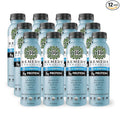 Remedy Organics Blue Essentials 12-Pack | Plant Based 8g Protein Shakes, Ready to Drink | USDA Organic, Gluten Free, Dairy Free, Soy Free