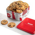 David's Cookies Freshly Baked Cookies - Delicious Handmade Soft Variety - Exquisite Gourmet Gift for Friends & Family on Special Occasions - Cherry White Chip 2lbs