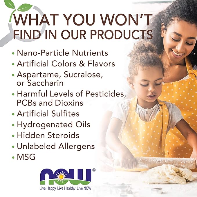 NOW Foods, Certified Organic Maple Syrup, Grade A Dark Color, Certified Non-GMO, Pure, Robust Taste, 16-Ounce