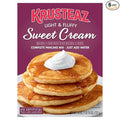 Krusteaz Original Pancake Mix Sweet Cream, 26 Ounce (Pack of 6)