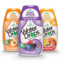 Sweetleaf Water Drops 1.62 fl oz (pack of 3) Variety