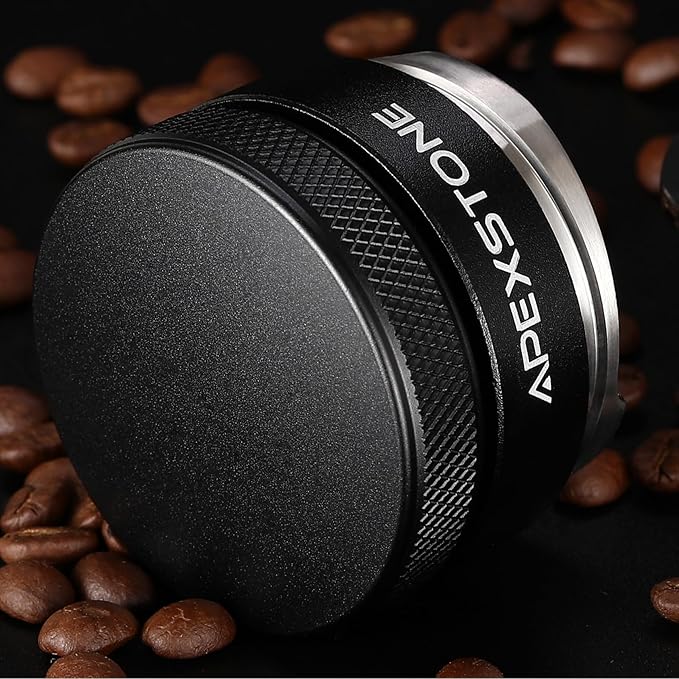 Apexstone 58.5mm Coffee Distributor, 58.5mm Coffee Leveler, Coffee Distributor 58.5mm, Coffee Distribution Tool 58.5mm