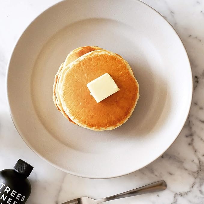 Trees Knees Cinnamon Maple Syrup, Grade-A Organic Maple Syrup Infused with Warm Spiced Cinnamon, Vegan, Gluten Free & Made in the USA, Pure & All Natural, 11.5oz