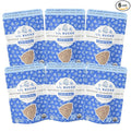 Lil Bucks Sprouted Regeneratively Grown Buckwheat Seeds– Paleo Cereal, Gluten-Free Granola, High in Protein, Low Sugar, Organic Superseed Crunch (ORIGINAL, 6 Pack)
