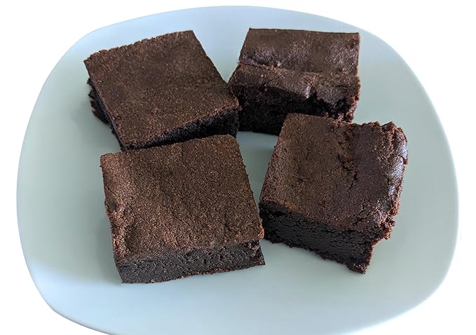 Ruth’s Classic Cake Style Brownies Birthday Box 1 Dozen – Gourmet Baked Treats | Delicious Gift with The Finest Ingredients | Guaranteed to Arrive Fresh