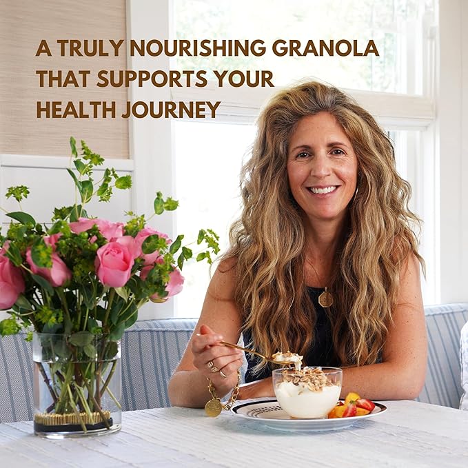 Struesli Cacao + Coffee Organic Granola, Grain & Gluten Free, Healthy Snacks with Cacao, Coffee, Tiger Nuts, Pecans, Walnuts, Hemp Hearts & Coconut Flakes, Plant Based, Keto & Paleo, 9 Oz, 2 Pack