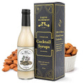 Liquid Alchemist Orgeat Syrup for Cocktails - Real Ingredients Make Our Almond Syrup the Perfect Mai Tai Mix - Non-GMO, Gluten Free & Vegan (12 oz)