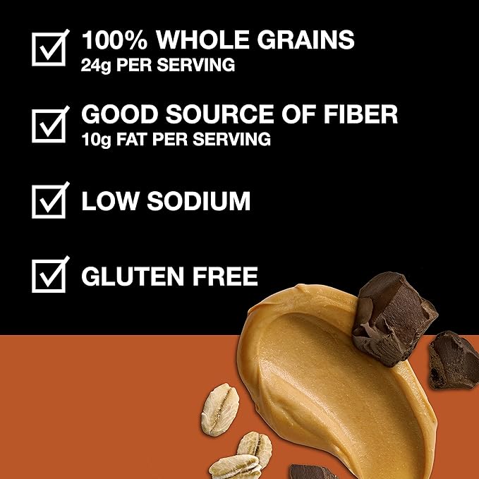 KIND Soft Baked Granola, Dark Chocolate Peanut Butter, 11 oz (Pack of 5)