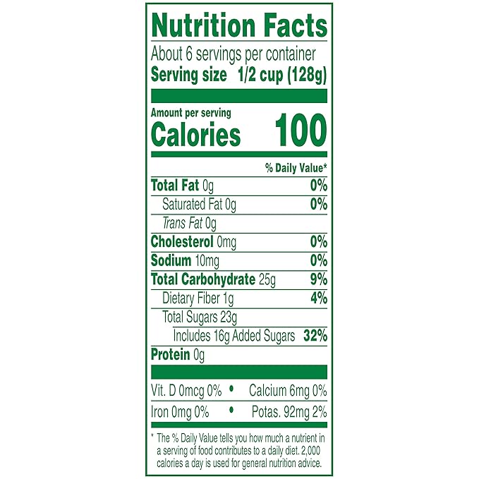 Del Monte Yellow Cling Canned Peach Halves in Heavy Syrup, 29 oz Can (Pack of 6)