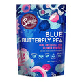 Suncore Foods Blue Butterfly Pea Powder, Blue Food Coloring Powder, Gluten-Free, Non-GMO, 3.5oz (1 Pack)