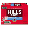 Hills Bros. House Blend Keurig K-Cup Pods for Keurig Brewers – Dark Roast Premium Arabica Blend, Kosher – 1 Pack of 12 Single Serve Pods