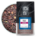 Tiesta Tea - Dried Hibiscus | Loose Leaf | Cut & Sifted Hibiscus Flower | Premium Blend | Non-Caffeinated | Make Hot or Iced & Brews Up to 200 Cups | 16 Ounce Resealable Bulk Pouch