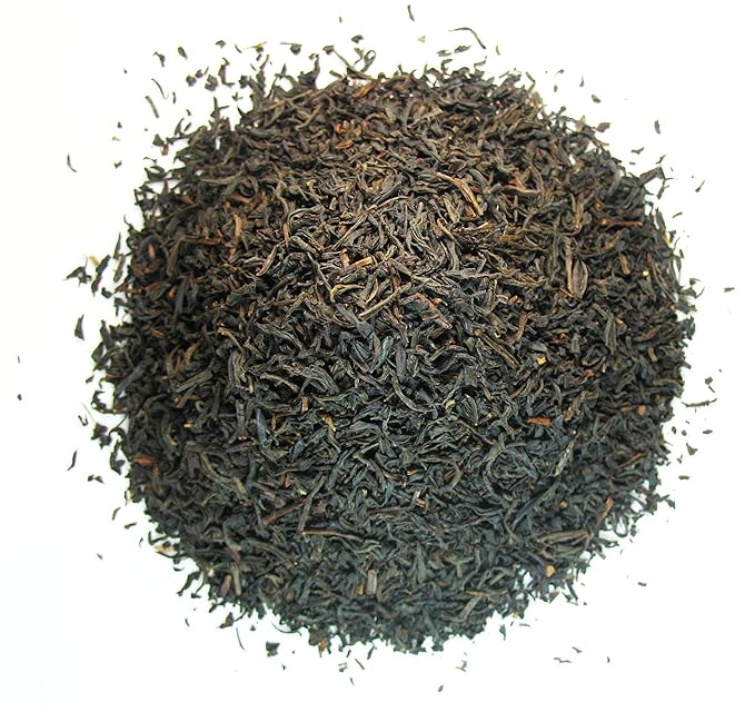 Keemun Tea, China’s most famous natural and organic black iced tea – 4 Oz Bag
