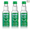 SodaStream bubly Drops, Lime, 1.36oz (Pack of 3)