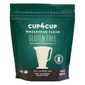 Cup4Cup Wholesome Flour, 2 Pounds, Certified Gluten Free, 1:1 Whole Wheat Flour Substitution, Dairy Free, Non-GMO, Kosher, Made in the USA