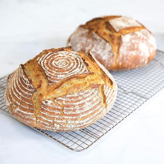 Jovial Organic Einkorn Whole Wheat Flour - Bread Baking Flour for Sourdough, High Protein, Non-GMO, Organic Pizza & Pasta Flour, European Italian Flour, Glyphosate Free - 2 Lb, 3 Pack