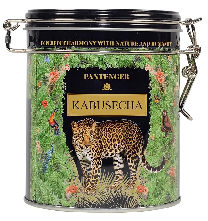 Organic Kabusecha | Loose Leaf - 3 OZ | Shaded Japanese Green Tea - First Flush | USDA/JAS Organic. By Pantenger.
